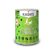 Kasiks Dog GF Cage Free Turkey 12.2 oz