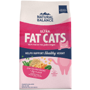 Natural Balance Cat Original Ultra Fat Cats Chicken &amp; Salmon 6 lb