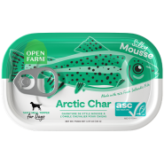 Open Farm Dog Topper Arctic Char 4.59oz