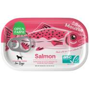 Open Farm Dog Topper Salmon 4.59oz