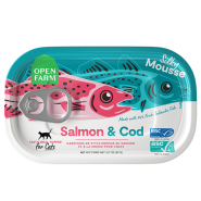 Open Farm Cat Topper Salmon &amp; Cod 3.17oz
