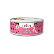Kasiks Cat GF Wild Coho Salmon 5.5 oz