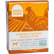 Open Farm Dog Chicken Rustic Stew 12.5 oz