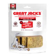 Great Jack&#39;s Dog Treats Beef Jerky Tendon 230 g