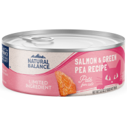 Natural Balance LID Cat Salmon &amp; Green Pea 5.5oz