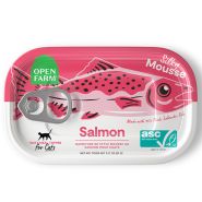 Open Farm Cat Topper Salmon 3.17oz