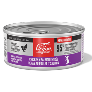 ORIJEN Cat Chicken &amp; Salmon Entre Kitten 155g