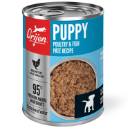 ORIJEN Dog Puppy Poultry &amp; Fish Pate 363g