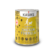Kasiks Dog GF Cage Free Chicken 12.2 oz