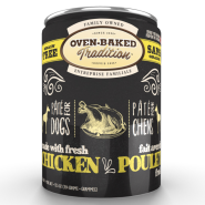Oven-Baked Tradition Dog GF Adult Chicken Pate 12.5 oz
