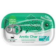 Open Farm Cat Topper Arctic Char 3.17oz