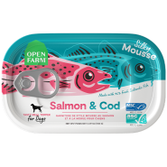 Open Farm Dog Topper Salmon &amp; Cod 4.59oz