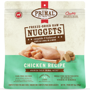 Primal Dog Freeze Dried Chicken 5.5 oz