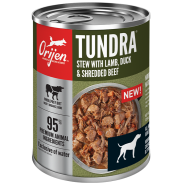 ORIJEN Dog Tundra Stew 363g