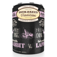 Oven-Baked Tradition Dog Adult Rabbit Pate 12.5 oz
