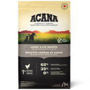 ACANA Dog Light &amp; Fit 11.4 kg