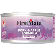 FirstMate Cat LID GF Pork &amp; Apple 5.5oz