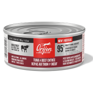 ORIJEN Cat Tuna &amp; Beef Entree 155g