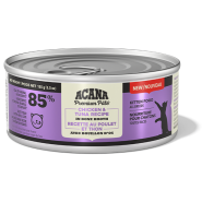 ACANA Cat Premium Pate Chicken &amp; Tuna in Bone Broth Kitten 155g