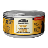 ACANA Cat Premium Pate Chicken in Bone Broth 85g