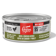 ORIJEN Cat Duck &amp; Chicken Entree 155g