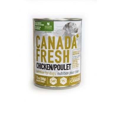 CANADA Fresh Dog SAP Chicken 369g
