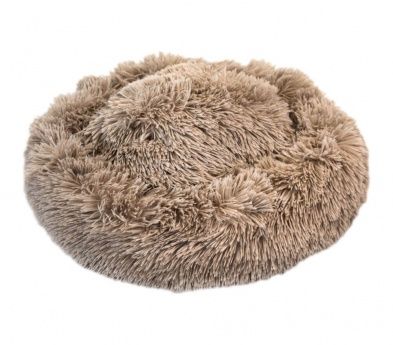 DUBEX PONCHIK VR03 Pet Bed Beige Small