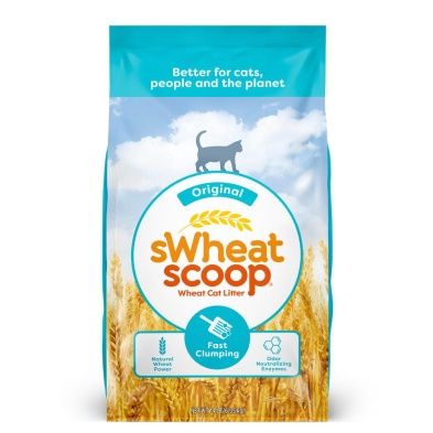 sWHEATscoop Litter Original 14lb