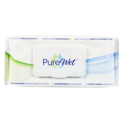 PUREWET Pet Wipes
