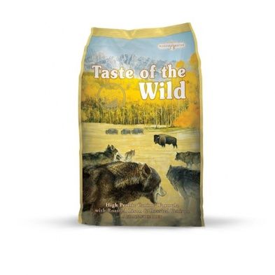 TOTW Dog High Prairie Buffalo 5lb