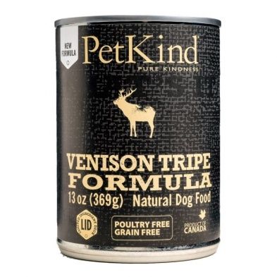 PETKIND Dog Venison Tripe 369g