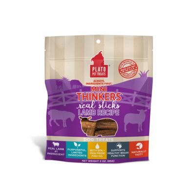 PLATO Mini Thinkers Lamb 85g