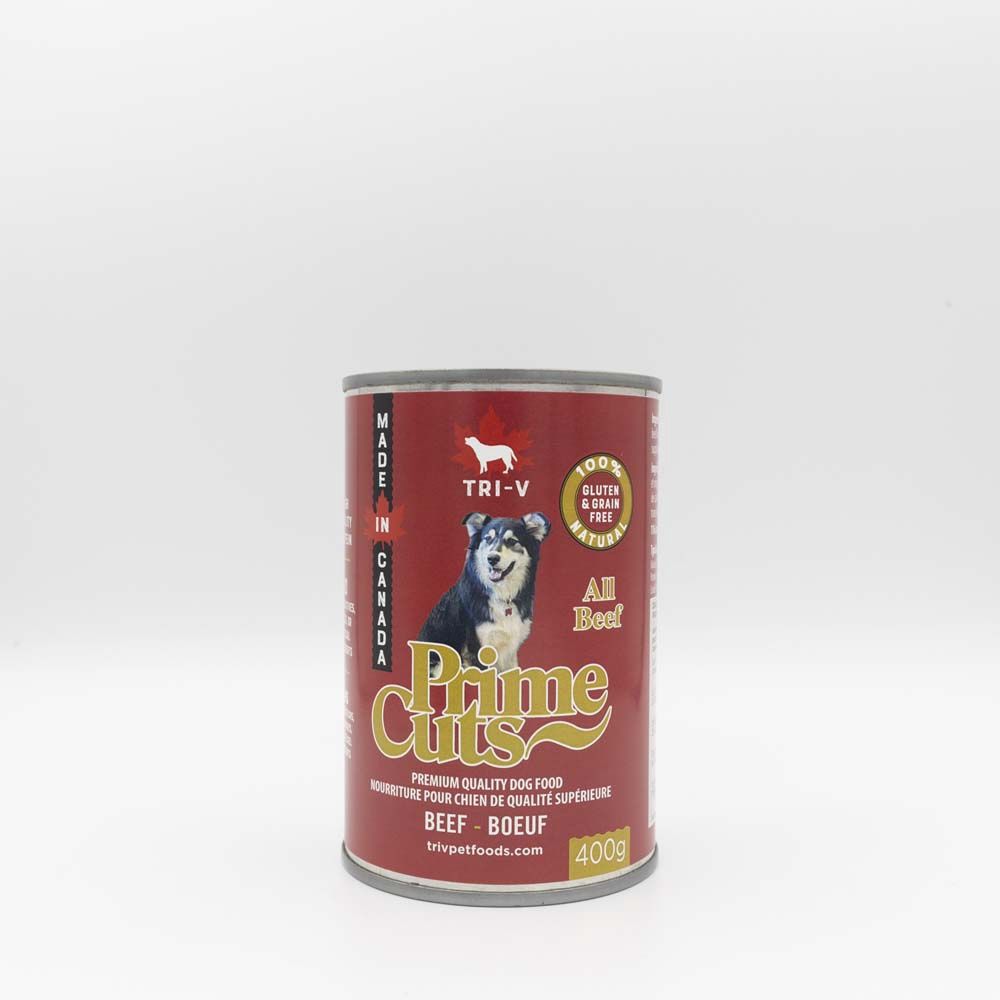 Tri-V Prime Cuts Beef 400g