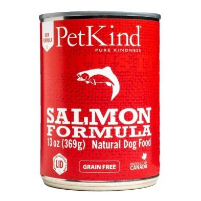 PETKIND Dog Salmon 369g
