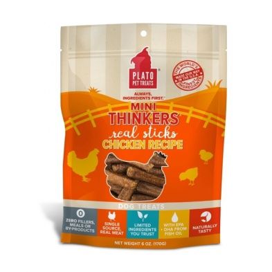 PLATO Mini Thinkers Chicken Recipe 170g