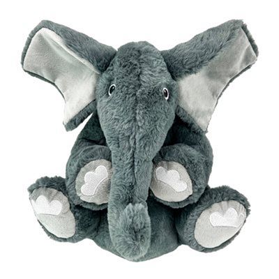 Comfort Kiddos Jumbo Elephant XLarge Squeak