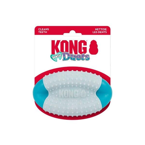 Duos Dental Football Medium/Large
