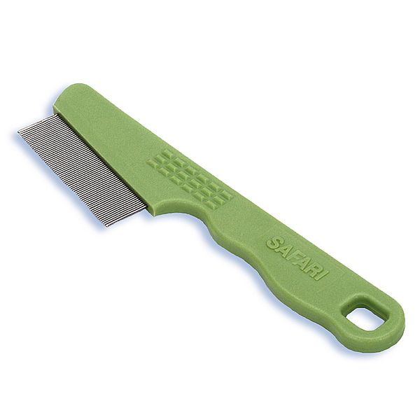 Flea Comb Long Coats