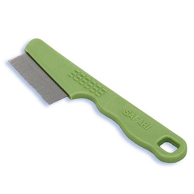 Flea Comb Long Coats