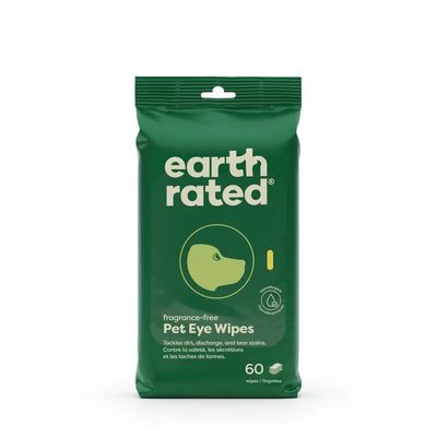 Eye Wipes 5x5 inches 60PK