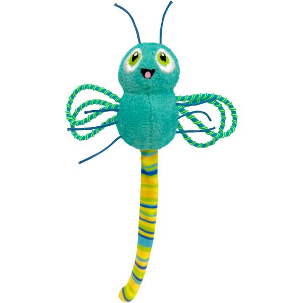 Flingaroo Dragonfly Assorted Cat