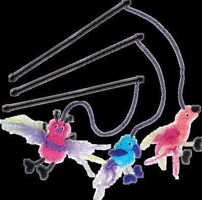Feather Teaser Wand