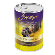 Zignature Dog LID Turkey 13 oz