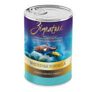 Zignature Dog LID Whitefish 13 oz