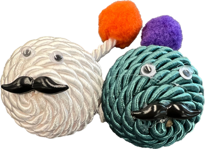 LEPUS Round Ball w/Tail (rattles)