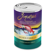 Zignature Dog LID Salmon 13 oz