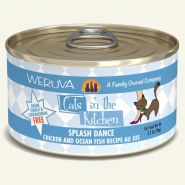 Weruva Cats in the Kitchen Splash Dance 3.2 oz