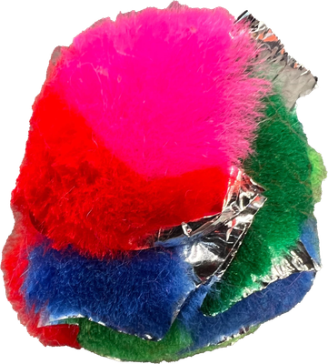 MINI CRINKLEBALL CONTAINER