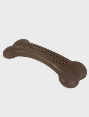 BarkBone Natural Instincts Mesquite Chicken Flavorit Nylon Dog Chew - SMALL