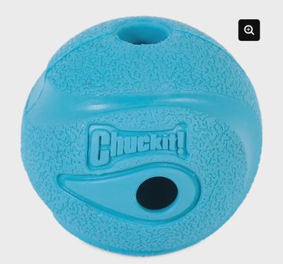 ChuckIt - The Whistler MD